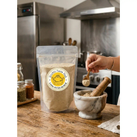 Lada Putih Bubuk 500gr 100% Asli | Merica Bubuk Halus Premium | Bumbu Dapur Wajib