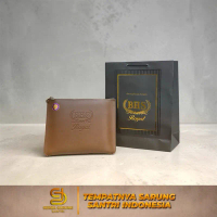BHS ROYAL NEW SERIES GRADE GOLD DILENGKAPI DOMPET PAPER BAG