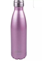 Oasis Oasis Stainless Steel Insulated Water Bottle 350ML - Blush