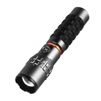 【NEBO】極限系列滑行兩用手電筒-USB充電 2000流明 IP67(NEB-WLT-1003-G)