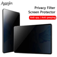 For Huawei MatePad SE 10.4 11 Pro 11 10.8 12.6 Honor pad 8 12 Privacy Filter Screen Protector Anti-glare Anti-spy Anti-Peep Film