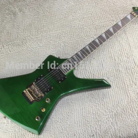 new + free shipping KE2 Kelly custom electric guitar Jackson custom green electric guitar