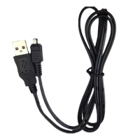 Camera USB Charging Cable Charger Adapter Cord Replacement for CA-110E