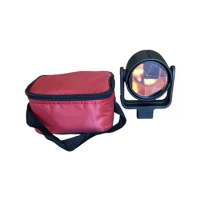 Swiss Style GPR1 Reflector Prism &amp; GPH1 Prism frame For Leica Total Stations Prism Constant 0mm