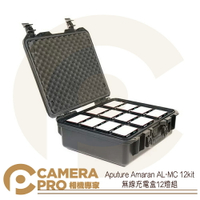 ◎相機專家◎ Aputure 愛圖仕 AL-MC 12kit 無線充電盒 12燈組 彩色 LED 補光燈 公司貨【跨店APP下單最高20%點數回饋】