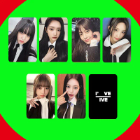 Thẻ Ảnh IVE, I AM PhotoCards IVE Soundwave Album I 'VE IVE Lomo Thẻ Ảnh IVE Wonyoung LIZ YUJIN Gaeul