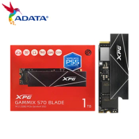 Original ADATA XPG GAMMIX S70b S70Blade PCIE GEN4X4 pcie4.0 M.2 2280 512GB 1TB 2TB 4TB For Laptop Desktop Hard Disk PC PS5