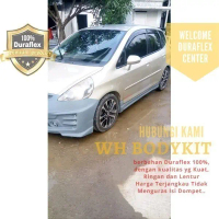 BEMPER BODYKIT jazz gd3 mugen rs GRADE-A