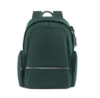 TUMI VOYAGEUR Celina Backpack Bag - Tas Ransel Wanita - Alpine Green