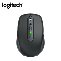 【Logitech 羅技】MX Anywhere 3S 無線行動滑鼠 石墨灰【三井3C】