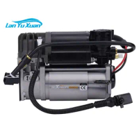 Suspension System Car Air Pump Compressor For A8 D3 4E D3 2002-2010 4E0616007D