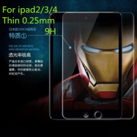 Tempered Glass Screen Protector Protective Guards Films Cover for New iPad Mini 2/3/4 5 6 air 1 2 10.2 10.5 10.9 11 inch