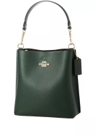 Coach Coach Mollie Bucket Bag 22 - Amazon Green