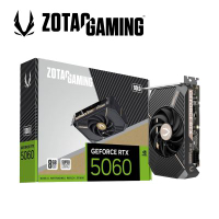 ZOTAC 索泰 RTX5060 SOLO 顯示卡+Solidigm P41 Plus系列 1TB