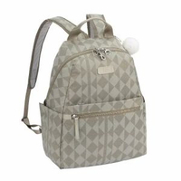 Kanana Monogram 3rd LTD 背包, 13升, Beige