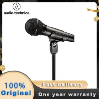 Original Audio-Technica ATM510 Microphone Cardioid Directional Dynamic Voice Microphone
