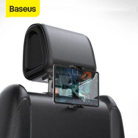 Baseus Car Back Seat Mount Holder For iPad 4.7-12.9 Inch 360 Rotating Car Back Seat Stand For iPad Air Mini Pro Car Phone Holder