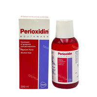 【利口寧】 Perioxidin 安炎寧口內炎漱劑 200ML