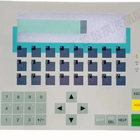 6AV3617-1JC20-0AX2 Membrane Keypad Switch for 6AV3 617-1JC20-0AX2 Membrane Keyboard