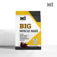 Bột Big Muscle Mass túi 1260g