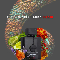 Armaf Club De Nuit Urban Man Elixir 105ml - Parfum Pria Terbaik untuk Pria yang Menjalankan Kesukses