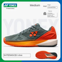 2024 Badminton shoes Yonex Australia open wide tennis shoes men women sport sneakers power cushion boots tênis masculino
