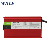 84V 10A Li-ion Chargers Lithium Battery Charger for 72V 20S Lithium ion Battery Highpower smart fast charge