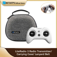 BETAFPV LiteRadio 3 Radio Transmitter Carrying Case Lanyard Belt Parts