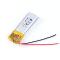 371030 3.7V 0.3wh Li-Polymer Battery For Plantronics explorer 55 bluetooth headset Bracelet Wrist toys Remote controller 401030