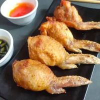 Tori No Teba - Chicken Wings Sayap Ayam Isi Daging Cincang Hok ben Bento Jepang - Nishimura Nishimur