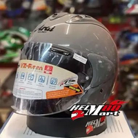 Arai VZ-RAM Solid Helm Half Face Helm Arai ORIGINAL Arai VZRAM XL MODERN GREY