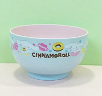 【震撼精品百貨】大耳狗 Cinnamoroll Sanrio 大耳狗喜拿美耐皿碗-甜甜圈#44207 震撼日式精品百貨