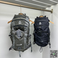 大空間防水耐磨男女戶外登山徒步雙肩背包 專業驢友旅行包-UM.有米家居