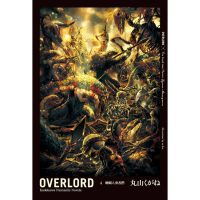 【momoBOOK】OVERLORD_輕小說  4(電子漫畫)