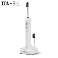 【ION-Sei】光觸媒負離子電動牙刷(音波溫和震動不傷牙齦)