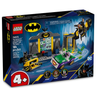 樂高LEGO 超級英雄系列 - LT76272 蝙蝠洞和蝙蝠俠和蝙蝠女孩與小丑