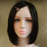 【魔髮娜絲假髮-科技假髮】全頂醫療手工透氣真髮
