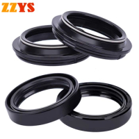 43x55x11 Front Fork Oil Seal 43 55 Dust Cover For Honda CBR1000RR SP 2014 CBR1000 RR SP1 CBR 1000 RR SP2 2017 For BUELL 1190 RS