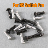 85pcs Replacement metal cross Screws For Switch Pro full screws Cross screws For Nintendo switch Pro NS NX Joy Con