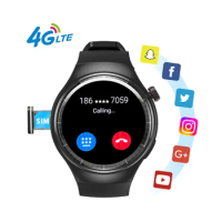 2024 New Dm80 4G Smart Watch SDK API 1.43 Inches 2Gb+16Gb Gps Ip68 Waterproof Smart Watch With Wifi And Sim Card 4G Smartwatch