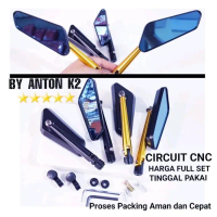 COD - SPION CIRCUIT/KACA SPION VARIASI AKSESORIS MOTOR BEAT/BEAT KARBU/BEAT FI/BEAT ESP ISS/BEAT STR