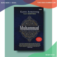 T.B.S.I. BUKU MUHAMMAD PROPHET FOR OUR TIME - KAREN AMSTRONG