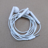 Half ear earphone apply to AM115 wire 3.5mm American Standard