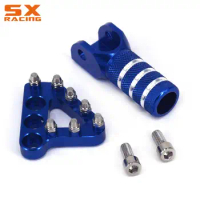 Rear Brake Shifter Lever Pedal Step Plate Shift Tips For KTM EXC EXCF XC XCF XCW XCFW SX SXF MX 125 250 350 530 SMC 690 950 990