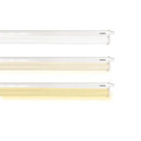 【SAMPO 聲寶】LX-PH051 LED T5 5W支架燈1尺4支裝(晝光色/自然色/燈泡色 任選)