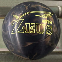 美國USBC認證VIA品牌 “ZEUS” 專用保齡球 14-15磅