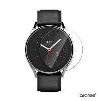 Araree 三星 Galaxy Watch 4 (40/44mm) 強化玻璃保護貼