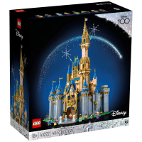 【滿額送好禮】樂高LEGO-迪士尼-迪士尼城堡100周年 43222