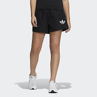 Adidas Streetballshort HH9448 女 運動短褲 籃球 休閒 柔軟 舒適 國際版 黑