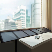 【Roommi】120W太陽能充電板(太陽能發電 太陽能板)